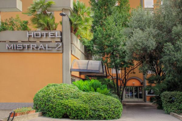 Mistral 2 (Provinz Oristano)